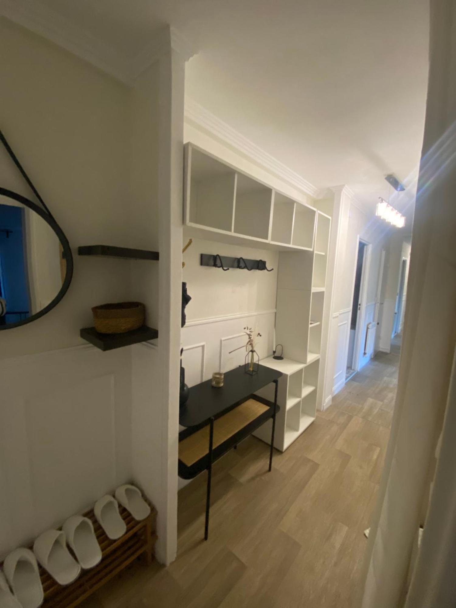Bel Appartement Spacieux ,Convivial De 3 Chambres Avec Parking Prive Secure Caen Eksteriør bilde