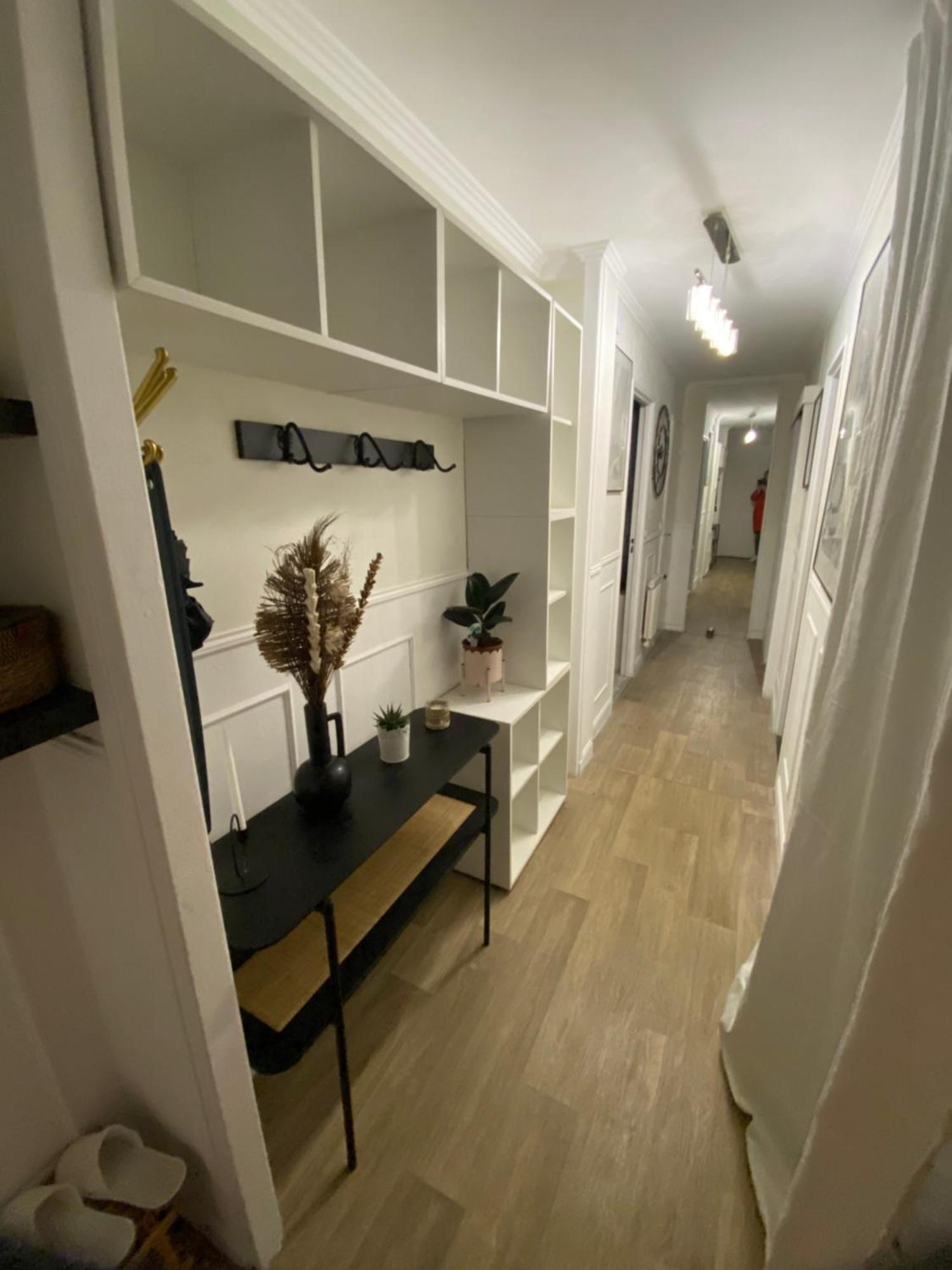 Bel Appartement Spacieux ,Convivial De 3 Chambres Avec Parking Prive Secure Caen Eksteriør bilde