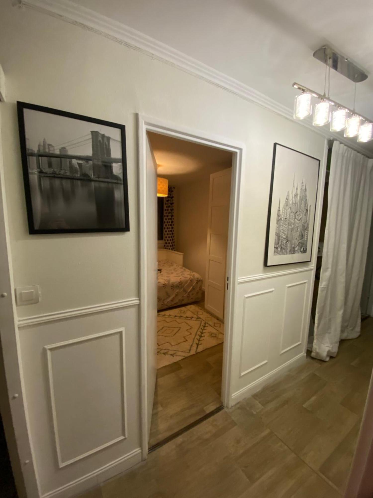 Bel Appartement Spacieux ,Convivial De 3 Chambres Avec Parking Prive Secure Caen Eksteriør bilde