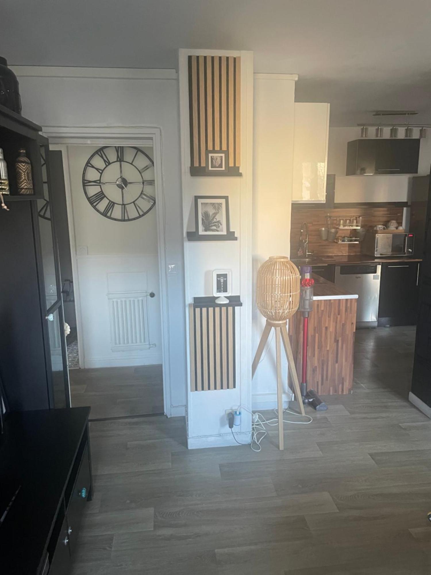 Bel Appartement Spacieux ,Convivial De 3 Chambres Avec Parking Prive Secure Caen Eksteriør bilde