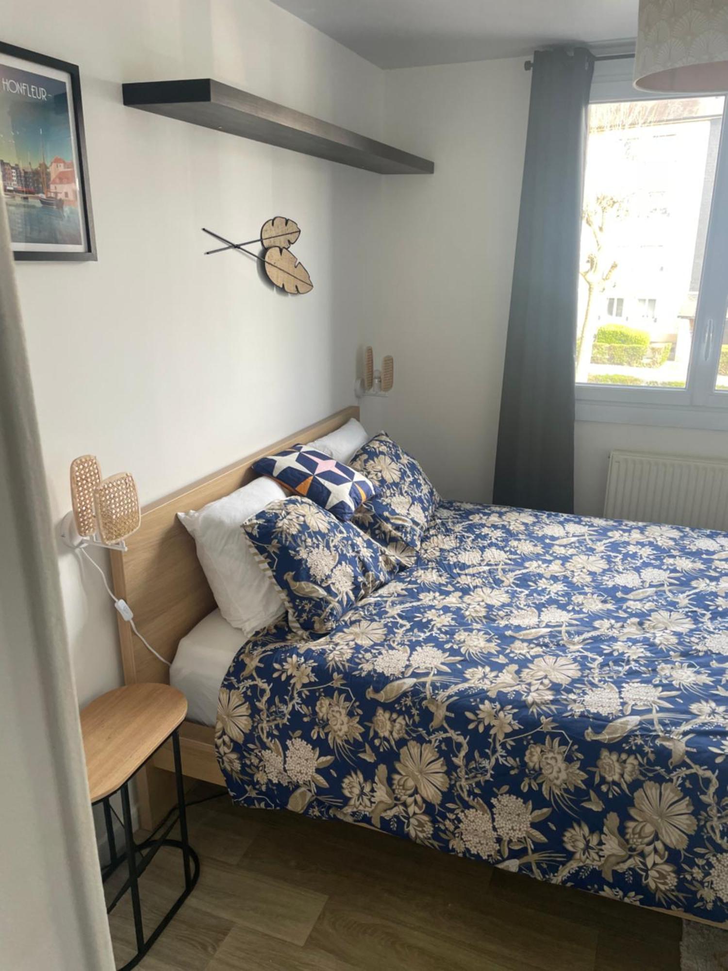 Bel Appartement Spacieux ,Convivial De 3 Chambres Avec Parking Prive Secure Caen Eksteriør bilde