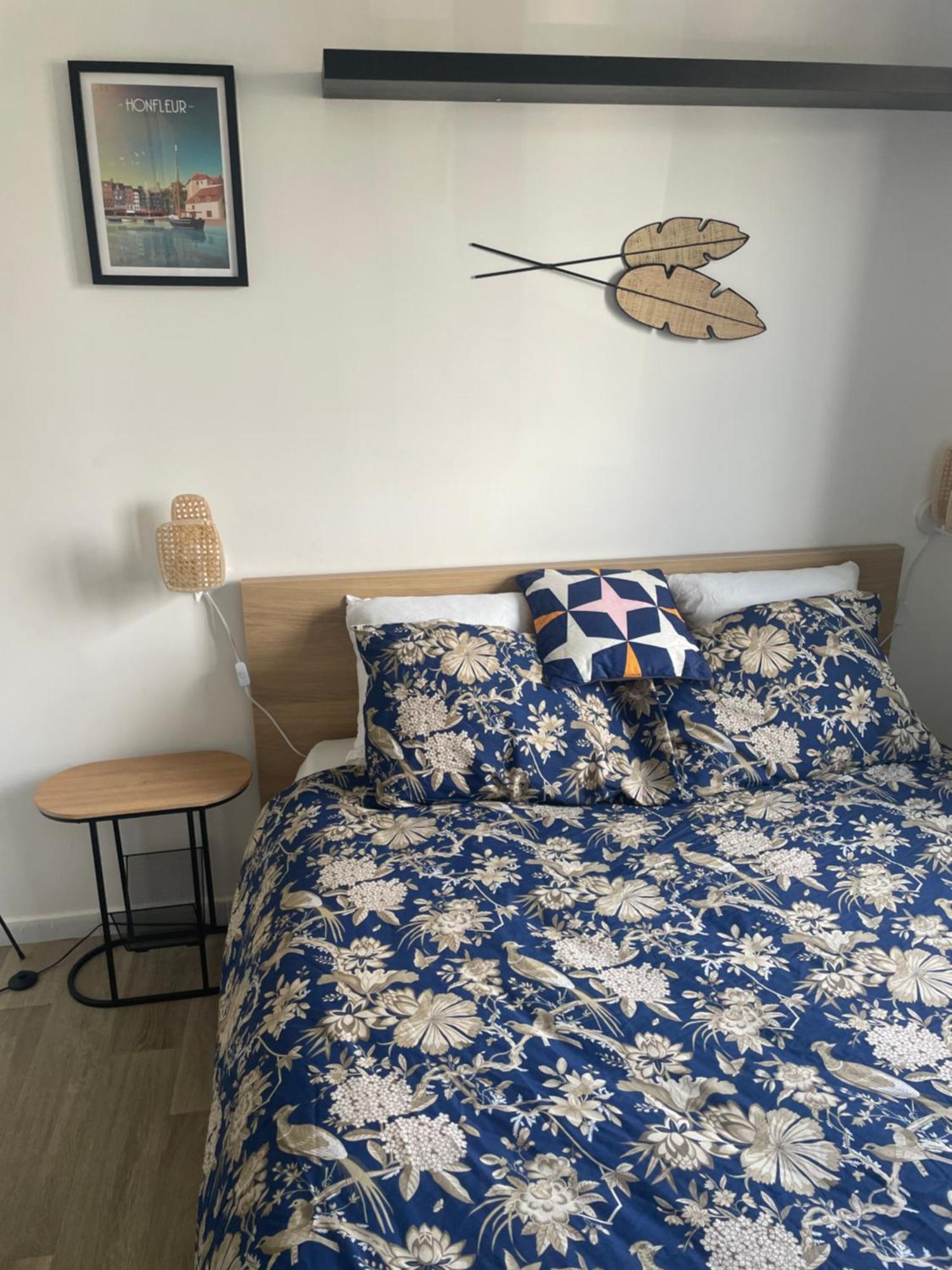 Bel Appartement Spacieux ,Convivial De 3 Chambres Avec Parking Prive Secure Caen Eksteriør bilde