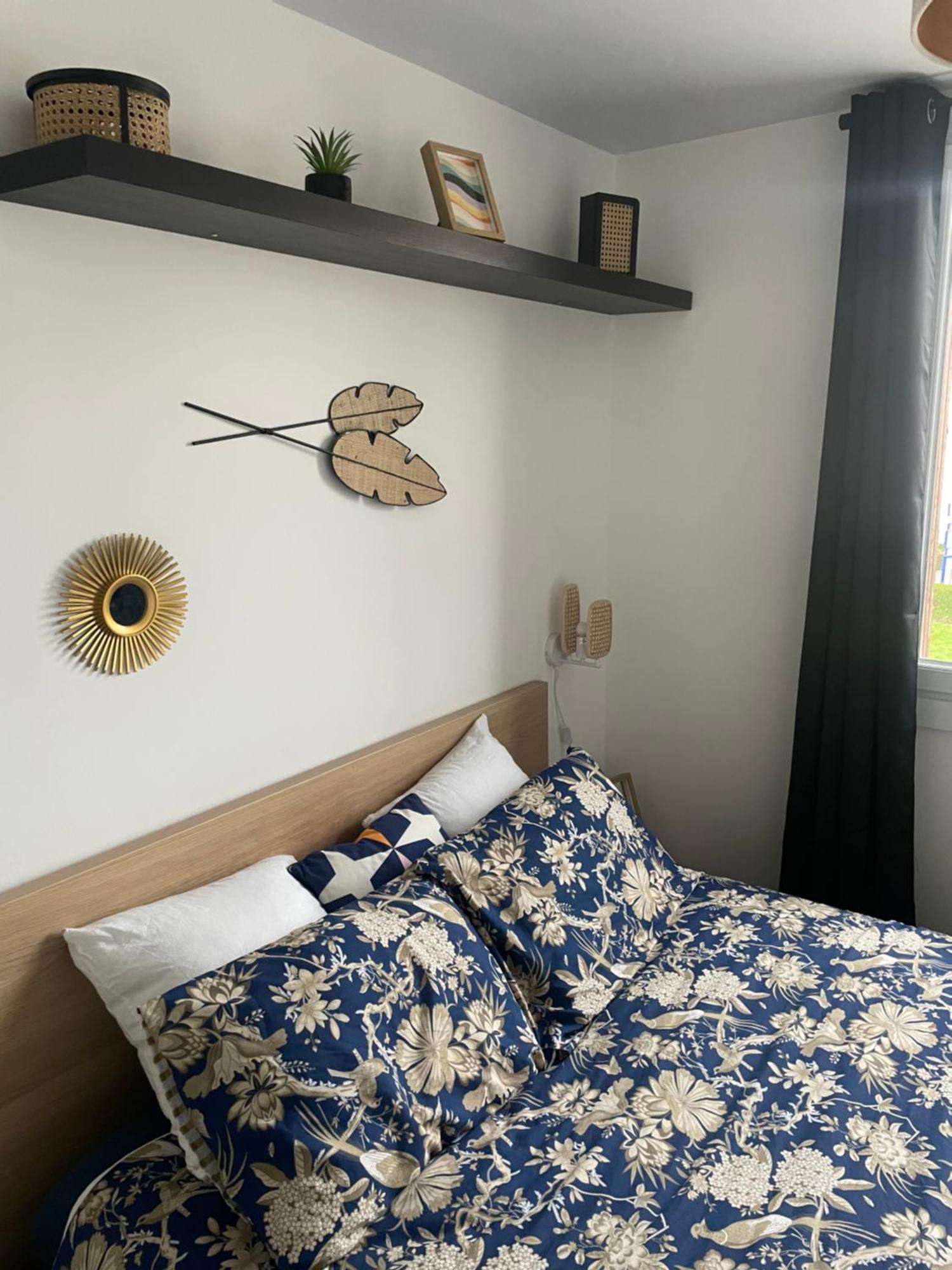 Bel Appartement Spacieux ,Convivial De 3 Chambres Avec Parking Prive Secure Caen Eksteriør bilde