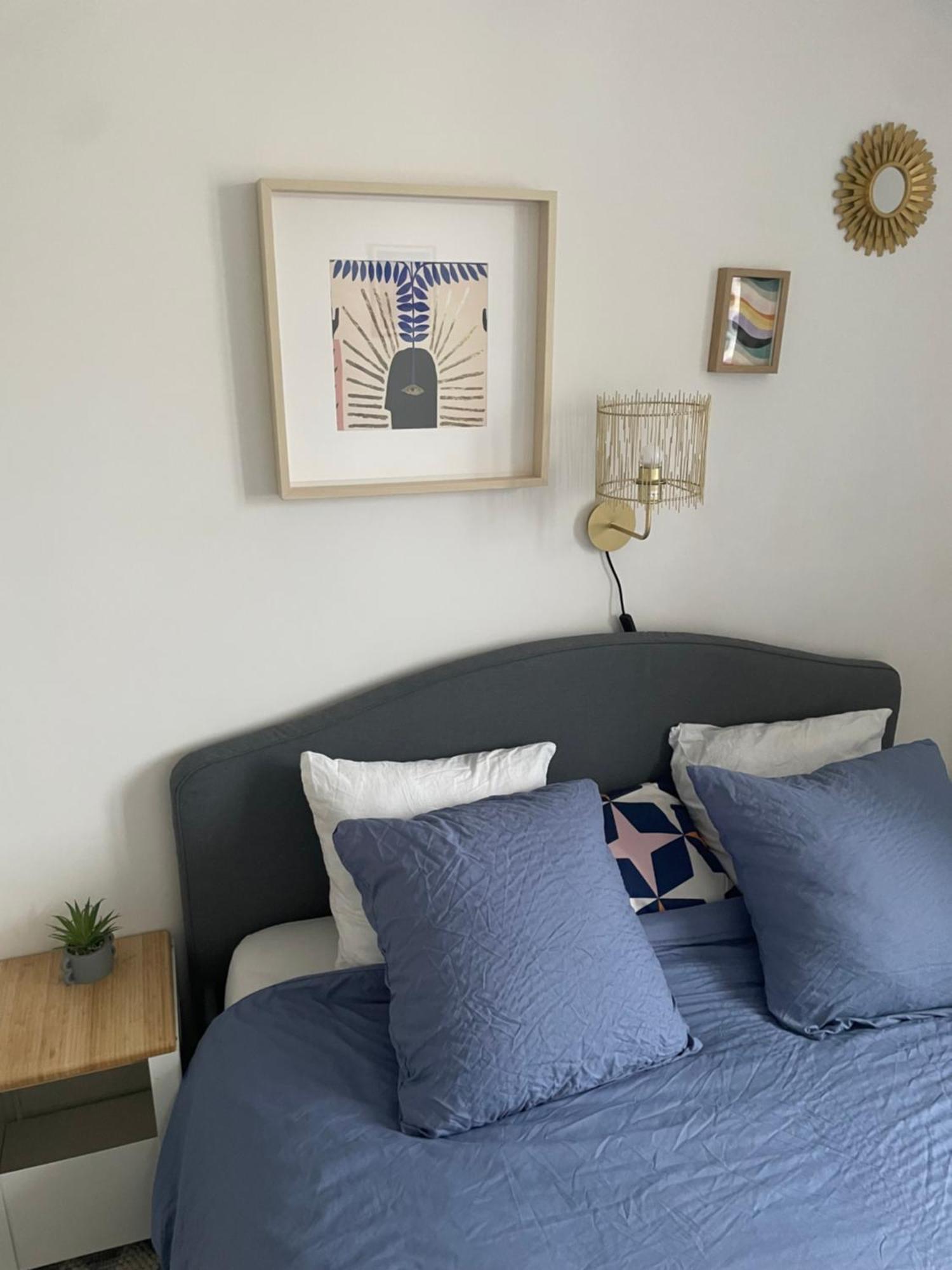 Bel Appartement Spacieux ,Convivial De 3 Chambres Avec Parking Prive Secure Caen Eksteriør bilde