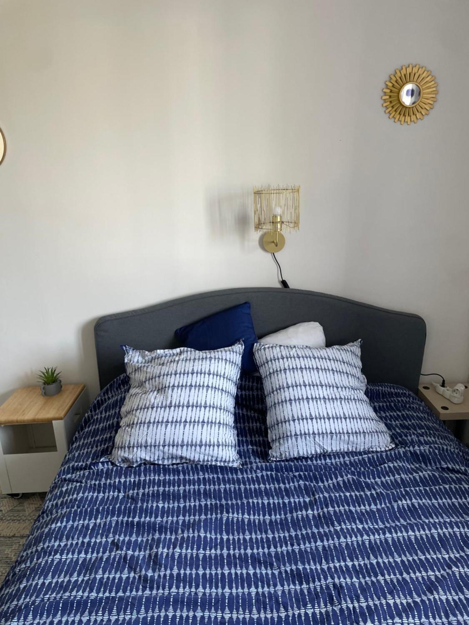 Bel Appartement Spacieux ,Convivial De 3 Chambres Avec Parking Prive Secure Caen Eksteriør bilde